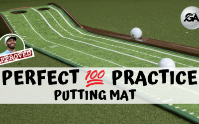 Perfect Practice Putting Mat Review