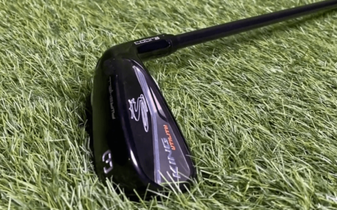 Cobra King Utility Iron Review | The Black Adjustable 3-Iron