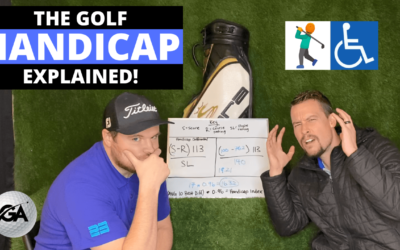 How Does The Golf Handicap Work?