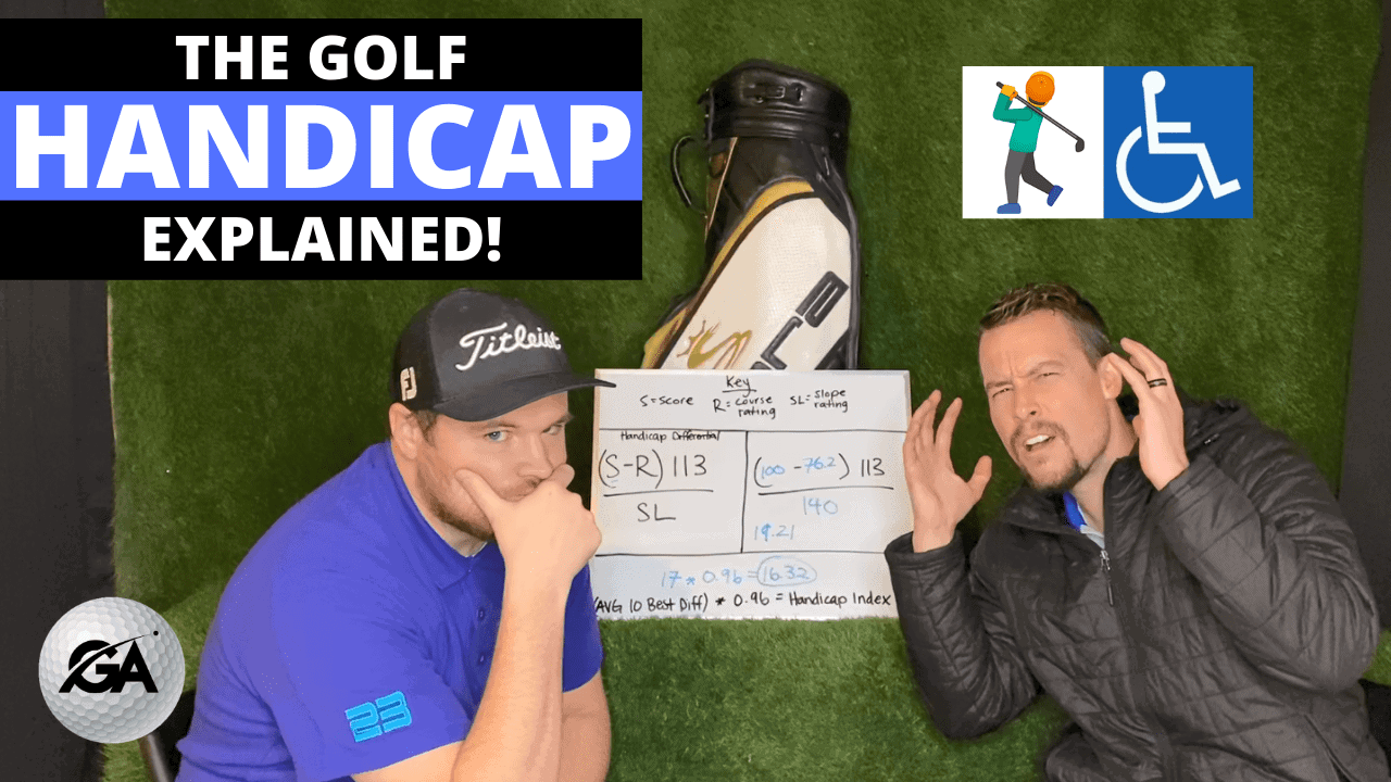 The Golf Handicap Explained | The World Handicap System