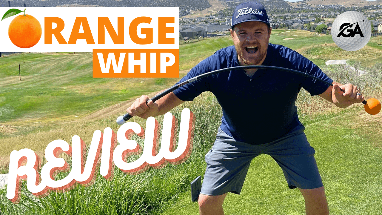 Orange Whip Training Aid Review