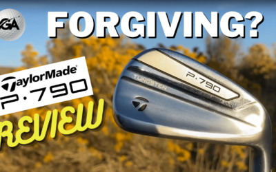 Are Taylormade P790s Forgiving? | Our P790 Irons Review