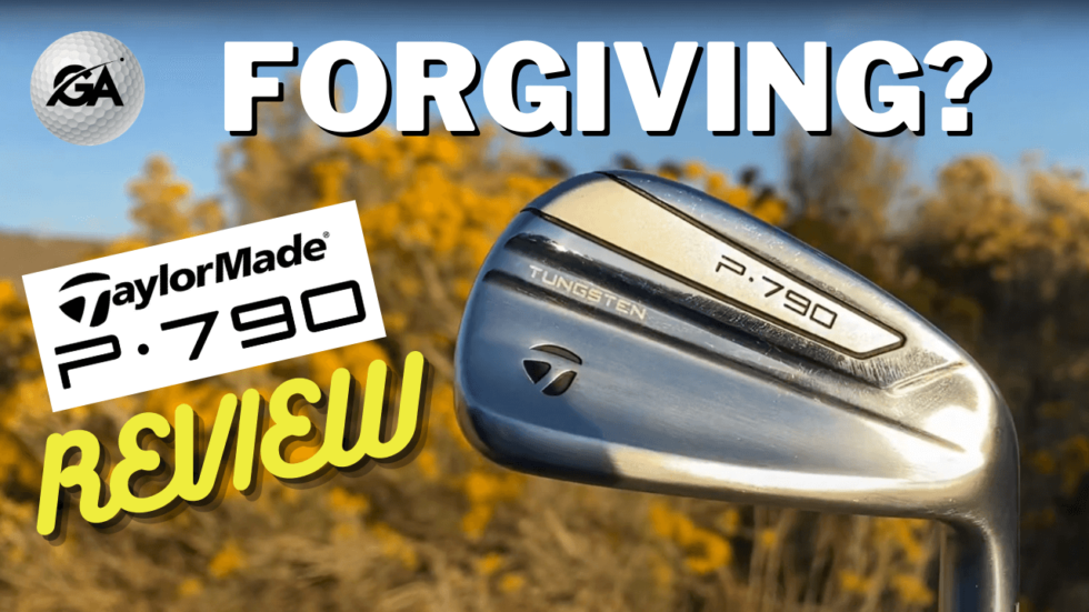 Taylormade P790 Irons Review Irons?