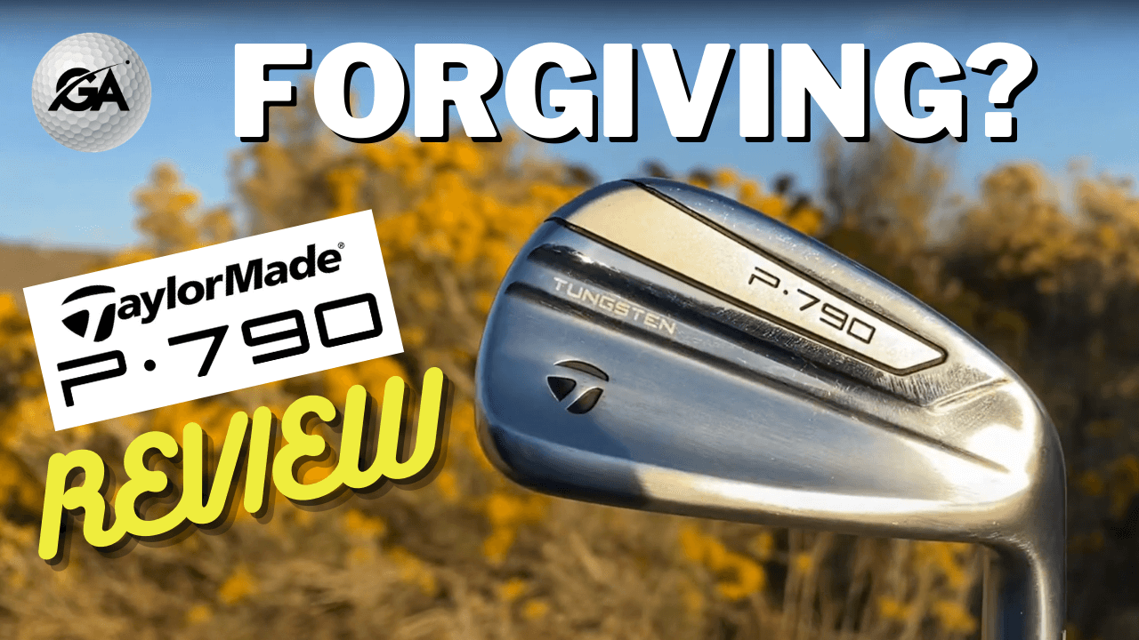 Taylormade P790 Club Review
